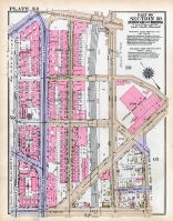 Plate 054 - Section 10, Bronx 1928 South of 172nd Street